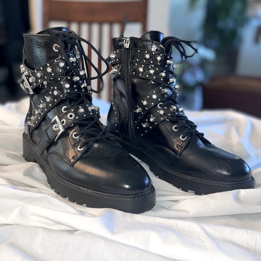 Zara Collection Boots